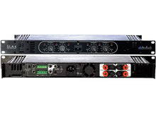 Load image into Gallery viewer, ART SLA-4 400W 4-Channel Studio Linear Power Amplifier