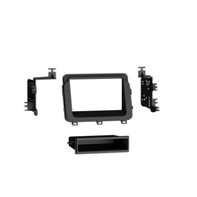 Load image into Gallery viewer, Metra 99-7359B Single-DIN Car Stereo Black Dash Kit - Compatible Fits for Kia Optima (w/o NAV) 2014-2015