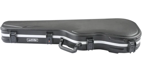 SKB 1SKB-FS-6 Shaped Standard Electric Guitar Case