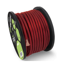 Load image into Gallery viewer, Raptor R58-250R 250ft 8AWG Red OFC Pro-series Power Cable