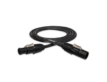 Load image into Gallery viewer, Hosa PRX-125, PRX Series Power Cord with REAN Power X Connectors - 25 Ft
