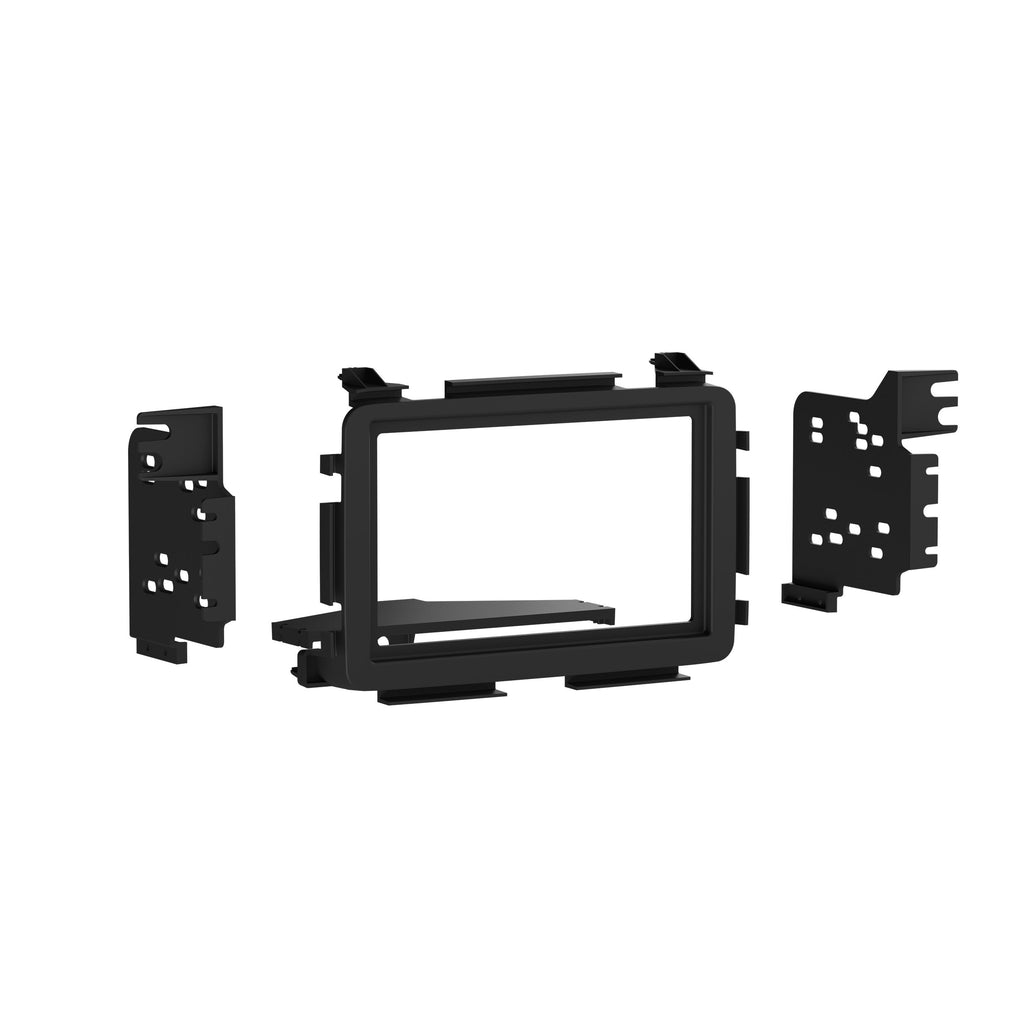Metra 95-7810B Double-DIN Car Stereo Dash Kit - Compatible Fits for Honda HR-V 2016-2022