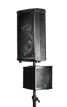 Load image into Gallery viewer, Yorkville Sound NX10C-2, Two-Way Coaxial 1200W Powered PA Speaker - 10/1 Inch
