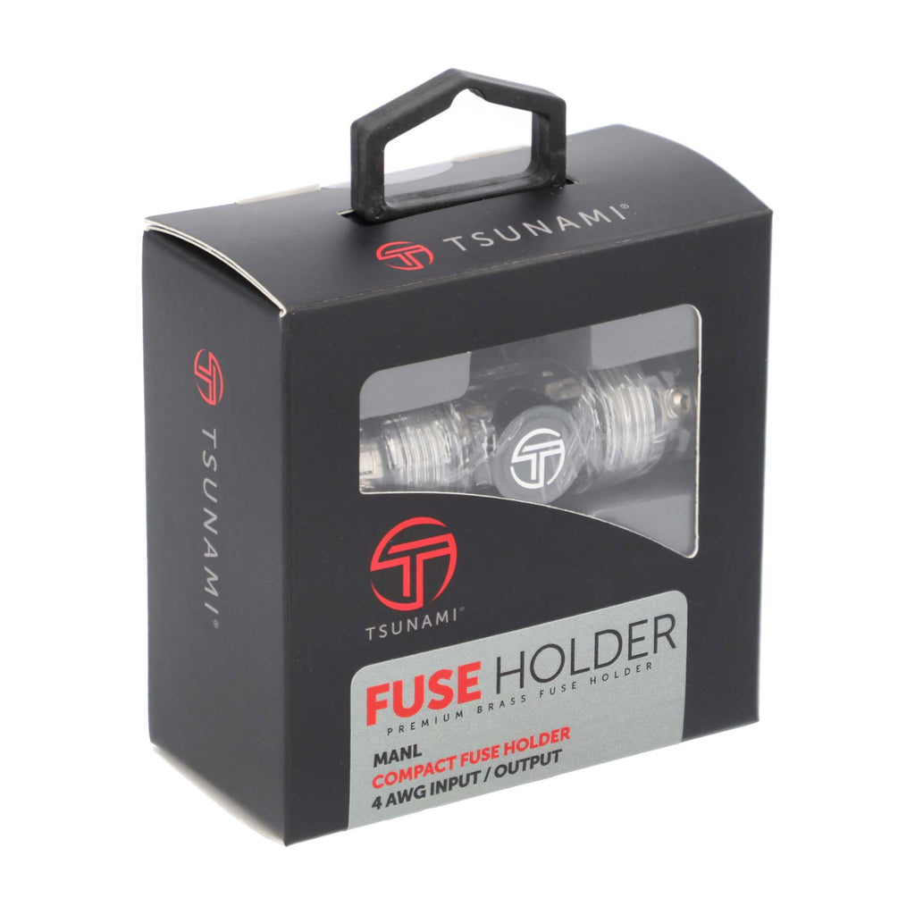 Tsunami TSX-MANL Rotating Inline MANL Fuse Holder