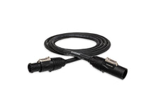Load image into Gallery viewer, Hosa PRX-110, PRX Series Power Cord with REAN Power X Connectors - 10 Ft