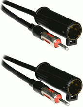 Load image into Gallery viewer, 8 Metra AD-NI11 Antenna Adapter - Compatible Fits for Infiniti / Nissan 1987-2006
