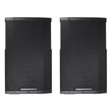 Load image into Gallery viewer, 2 Cerwin-Vega CVXL-112 12-Inch 1,500-Watt Powered Loudspeaker