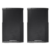 2 Cerwin-Vega CVXL-112 12-Inch 1,500-Watt Powered Loudspeaker