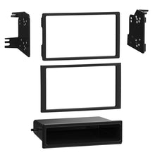 Load image into Gallery viewer, Metra 99-7818 Single or Double-DIN Car Stereo Dash Kit - Compatible Fits for Honda Pilot 2003-2008