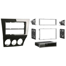 Load image into Gallery viewer, Metra 99-7515HG Single or Double-DIN Car Stereo Dash Kit - Compatible Fits for Mazda RX-8 2009-2011