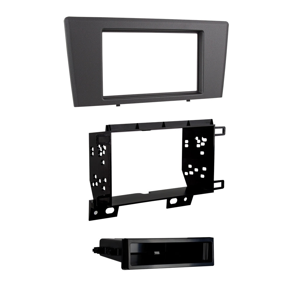 Metra 99-9229G Single/Double-DIN Car Stereo Dash Kit - Compatible Fits for Volvo S60/V70 2001-2004