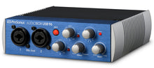 Load image into Gallery viewer, PRESONUS AUDIOBOX USB 96 2x2 Audio 2.0 Recording Interface + Samson Headphones