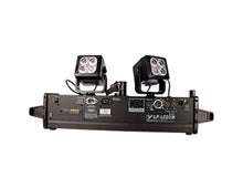Load image into Gallery viewer, Yorkville Sound LP-LED2M, Mobile Battery Powered Two Head High Performance LED Lighting System