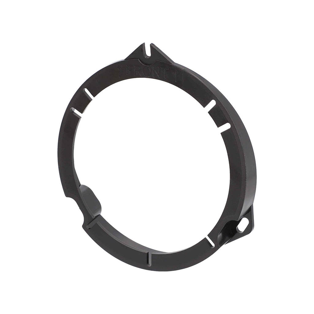 Metra 82-6603 Speaker Adapter Plates 5.25in - Compatible Fits for Ram Promaster City 2015-Up