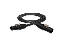 Load image into Gallery viewer, Hosa PRX-115, PRX Series Power Cord with REAN Power X Connectors - 15 Ft