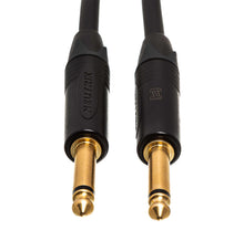 Load image into Gallery viewer, Hosa CGK-015 Neutrik Straight Edge Guitar Cable - 15 feet