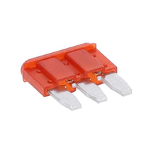 Load image into Gallery viewer, Install Bay E-ATL7-5 7.5 Amp ATL Dual Circuit Micro Fuses - 5 Pack