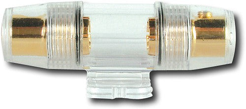 10 MK Audio In-Line AGU Fuse Holder 4/8/10 Gauge AWG In/Out AGH4 4,8.10G