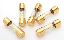Load image into Gallery viewer, Absolute USA AGU100-20 AGU Gold Fuses 100 Amp 12 Volts Car Stereo Access