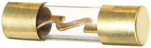 Load image into Gallery viewer, American Terminal TAGU80-5 80 Amp Gold-Plated AGU Glass Fuse (5 Pack)