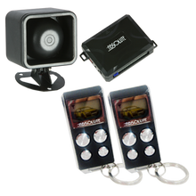 Load image into Gallery viewer, Absolute AL810 Car Alarm Keyless Entry 500' Range Two 4 Button LCD Remote control