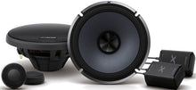 Load image into Gallery viewer, Alpine X-S65C X-Series 6-1/2" component speaker system