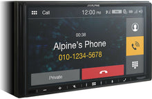 Load image into Gallery viewer, Alpine iLX-W670 7" Mech-Less Receiver Compatible with Apple CarPlay Android Auto