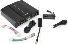 Load image into Gallery viewer, Alpine PXE-C80-88 900W RMS Class D PXE Series 8 Channel Car Amplifier with Automatic Sound Tuning
