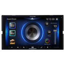Load image into Gallery viewer, Alpine ILX-W670 Digital Indash Receiver &amp; Alpine S2-S68 5x7/6x8 Coax Speaker