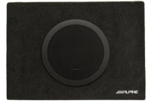 Load image into Gallery viewer, Alpine SBT-S10V RUX-KNOB.2 KTA-200M Mono Power Pack Amp with 10" Loaded Subwoofer Truck Enclosure and Bass Knob