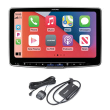Load image into Gallery viewer, Alpine iLX-F511 + SXV300v1 11-Inch Multimedia Receiver &amp; SiriusXM Tuner Bundle