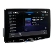 Load image into Gallery viewer, Alpine iLX-F511 + SXV300v1 11-Inch Multimedia Receiver &amp; SiriusXM Tuner Bundle