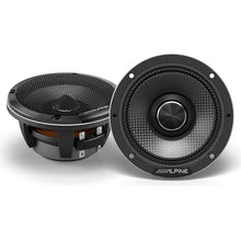 Load image into Gallery viewer, Alpine HDZ-653 6.5” 3-Way &amp; HDZ-65C  6.5" 2-Way Slim-fit Component Speaker Set