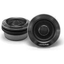 Load image into Gallery viewer, Alpine HDZ-653 6.5” 3-Way &amp; HDZ-65C  6.5" 2-Way Slim-fit Component Speaker Set