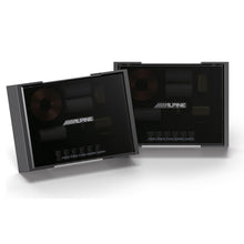 Load image into Gallery viewer, 2 Alpine HDZ-65CS 600W Status Hi-Res 6-1/2" (16.5cm) 2-Way Slim-fit Component Speaker Set