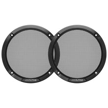 Load image into Gallery viewer, 2 Alpine HDZ-65C 600W Status Hi-Res 6-1/2" (16.5cm) 2-Way Component Speaker Set