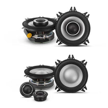 Load image into Gallery viewer, Alpine S2-S40C 4" Component &amp; S2-S40 4" Coaxial Speaker Set + Accessory Bundle