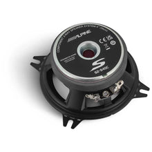Load image into Gallery viewer, Alpine S2-S40C 4" Component &amp; S2-S40 4" Coaxial Speaker Set + Accessory Bundle