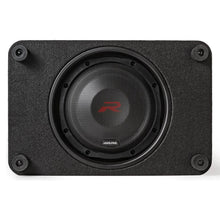Load image into Gallery viewer, Alpine RS-SB12 x2 12" Preloaded Enclosure + R2-A150M Amp + RUX-KNOB.2 Bass Knob + Accessory Bundle