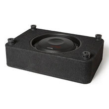 Load image into Gallery viewer, Alpine RS-SB12 x2 12" Preloaded Enclosure + R2-A150M Amp + RUX-KNOB.2 Bass Knob + Accessory Bundle