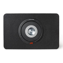 Load image into Gallery viewer, 2 Alpine RS-SB12 12" Halo R2 Preloaded Sub Enclosure + RUX-KNOB.2 + Accessory Bundle