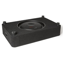 Load image into Gallery viewer, 2 Alpine RS-SB12 12" Halo R2 Preloaded Sub Enclosure + RUX-KNOB.2 + Accessory Bundle