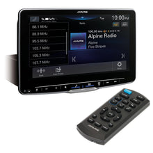 Load image into Gallery viewer, Alpine iLX-F511+RUE-4360 Halo11 Digital Multimedia Receiver &amp; Remote Bundle