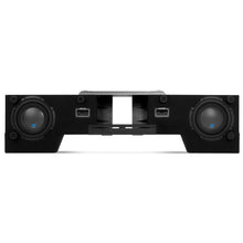 Load image into Gallery viewer, Alpine PXE-C80-88+S2-S69C+S-DB8V-TRK+S2-S50 OPTIM8 8-Channel Hi-Res Digital Sound Processor Amplifier w/ Dual 8” Preloaded Truck Sub Enclosure &amp; 6x9" &amp; 5.25" Comp / Coaxial Bundle