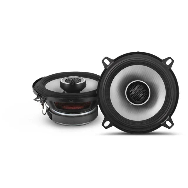 Alpine PXE-C80-88+S2-S69C+S-DB8V-TRK+S2-S50 OPTIM8 8-Channel Hi-Res Digital Sound Processor Amplifier w/ Dual 8” Preloaded Truck Sub Enclosure & 6x9" & 5.25" Comp / Coaxial Bundle