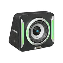 Load image into Gallery viewer, Alpine S2-A55V 5-Ch Amp + S2-SB12 12" Loaded Subwoofer + RUX-KNOB.2 + Accessory Bundle
