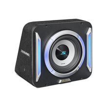 Load image into Gallery viewer, Alpine S2-A55V 5-Ch Amp + S2-SB12 12" Loaded Subwoofer + RUX-KNOB.2 + Accessory Bundle