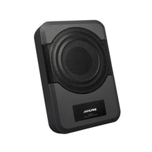 Load image into Gallery viewer, Alpine (2) PWE-S8 8" Powered Subwoofers + S2-A36F 4-Ch Amplifier + Accessory Bundle