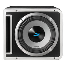 Load image into Gallery viewer, Alpine ILX-W670 + S2-SB10V + S2-A60M + 2 S2-S65 Speakers + Enclosure Mono Rux Bundle