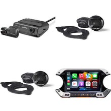 Load image into Gallery viewer, Alpine i509-WRA-JL SPV-10TW-WRA DVR-C320R Fit Wrangle JL Gladiator JT Bundle